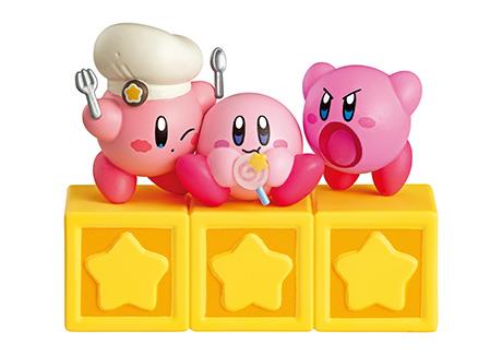 Kirby: Kirby of the Stars! 30th Line Up Blind Box