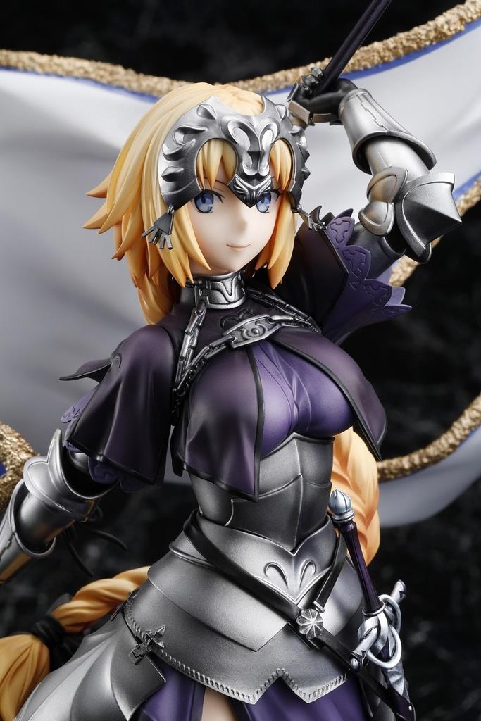 Fate/Grand Order: Ruler/Jeanne D'arc 1/7 Scale Figurine