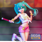 Vocaloid: Miku Live Support Ver. Luminasta Prize Figure