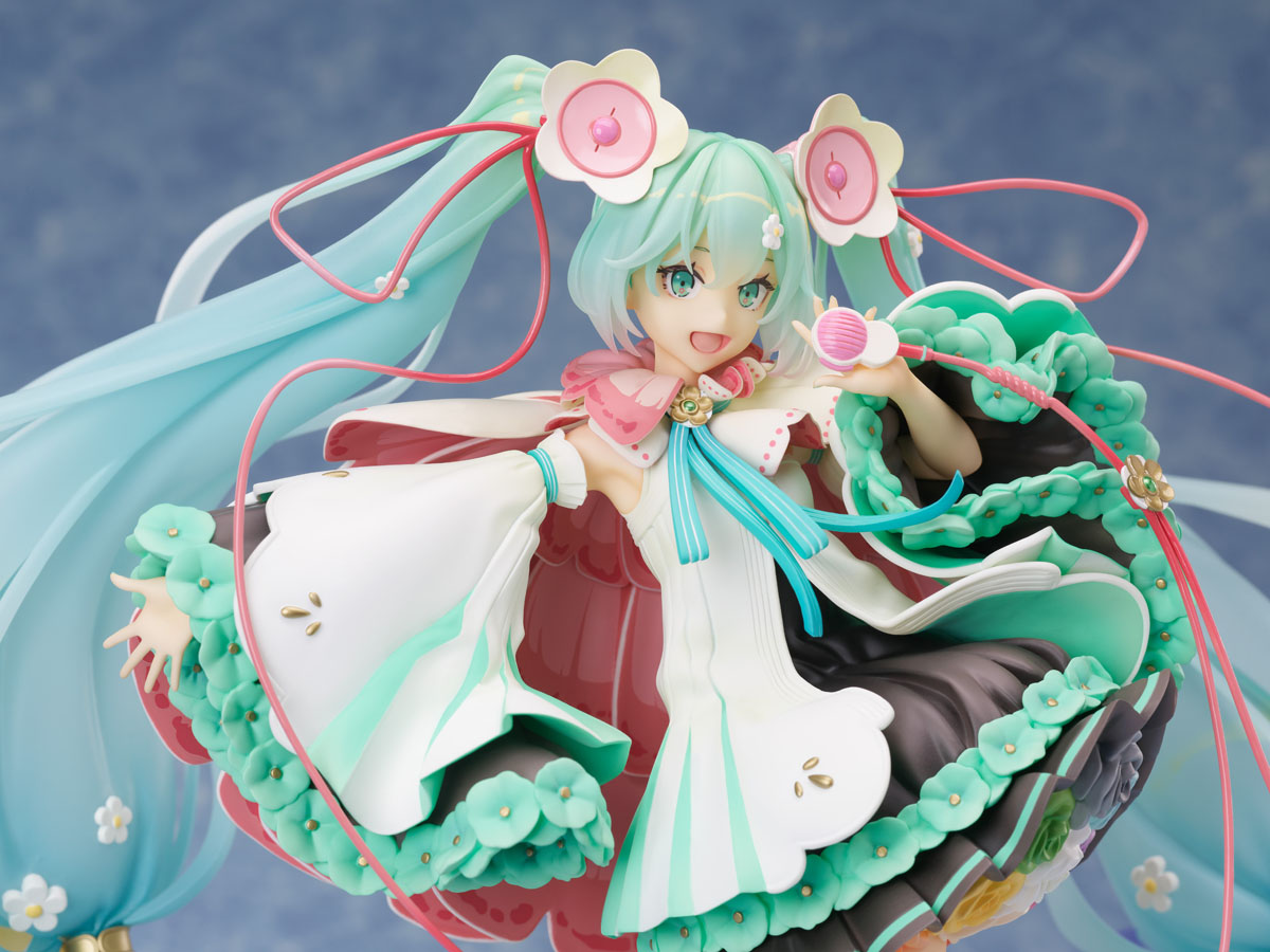 Vocaloid: Hatsune Miku Magical Mirai 2021 Ver. 1/7 Scale Figurine