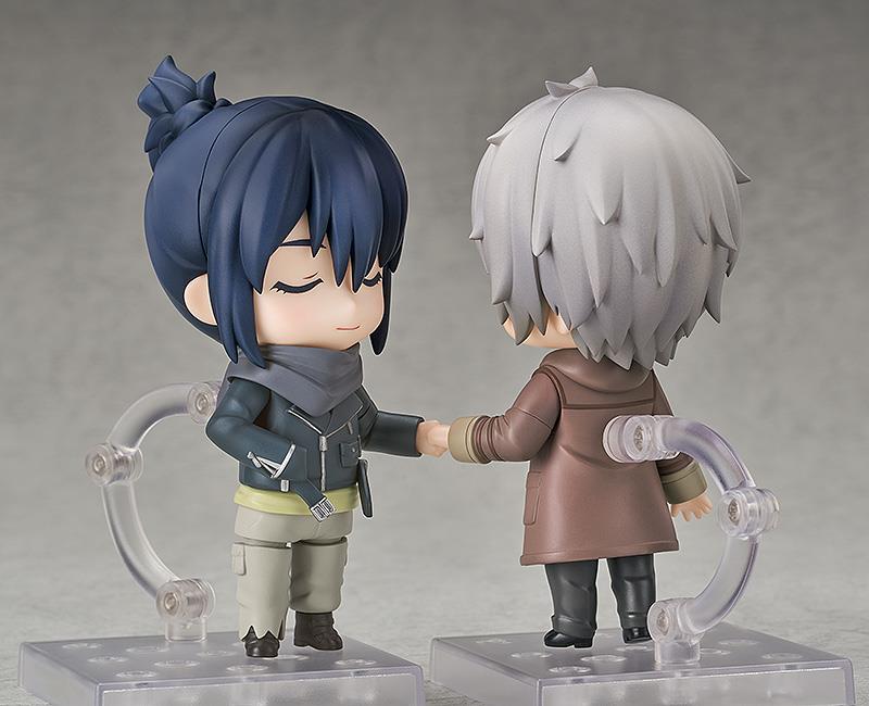 NO.6: 2006 Nezumi Nendoroid