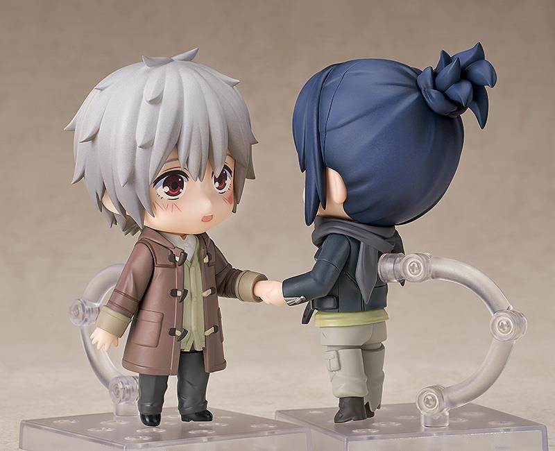 NO.6: 2005 Sion Nendoroid