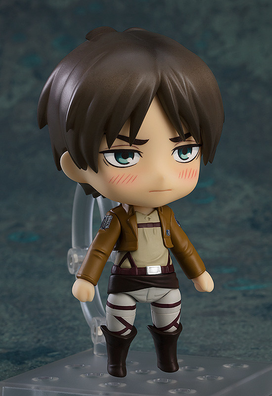 Nendoroid More: Attack on Titan Face Swap Blind Box