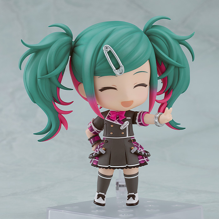 Vocaloid: 2193 Hatsune Miku: School Sekai Ver. Nendoroid