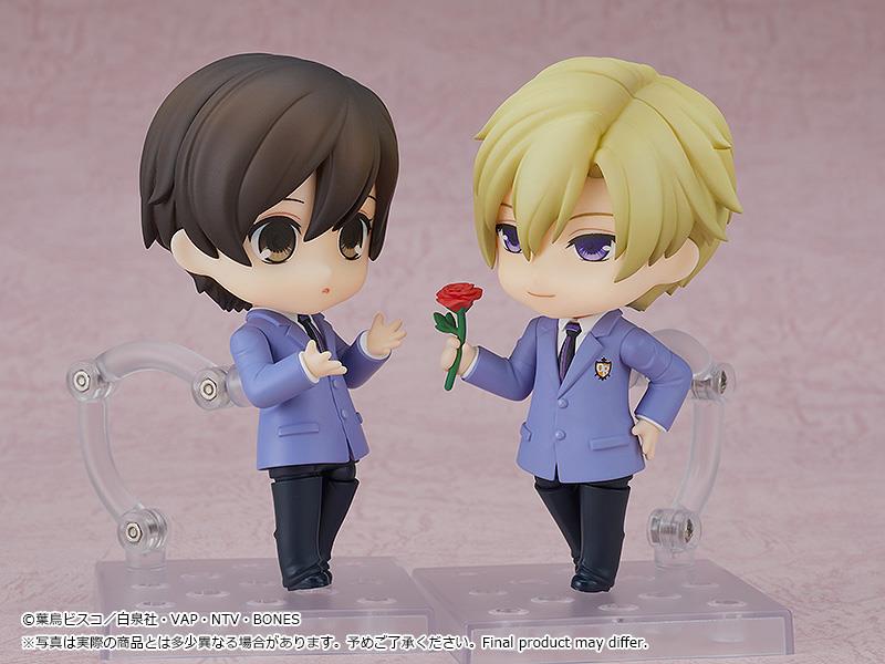 Ouran High School Host Club: 2103 Haruhi Fujioka Nendoroid