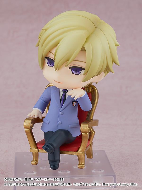 Ouran High School Host Club: 2104 Tamaki Suoh Nendoroid