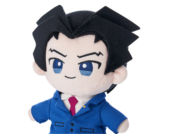 Ace Attorney: Phoenix Wright Plush Doll