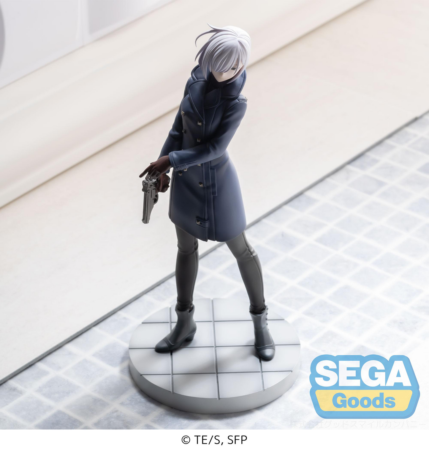 Spy x Family: Fiona Frost Luminasta Prize Figure