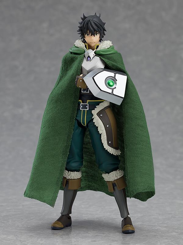Rising of the Shield Hero: 494-DX Naofumi Iwatani DX Figma