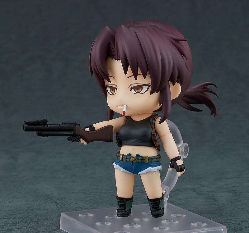Black Lagoon: 2058 Revy Nendoroid