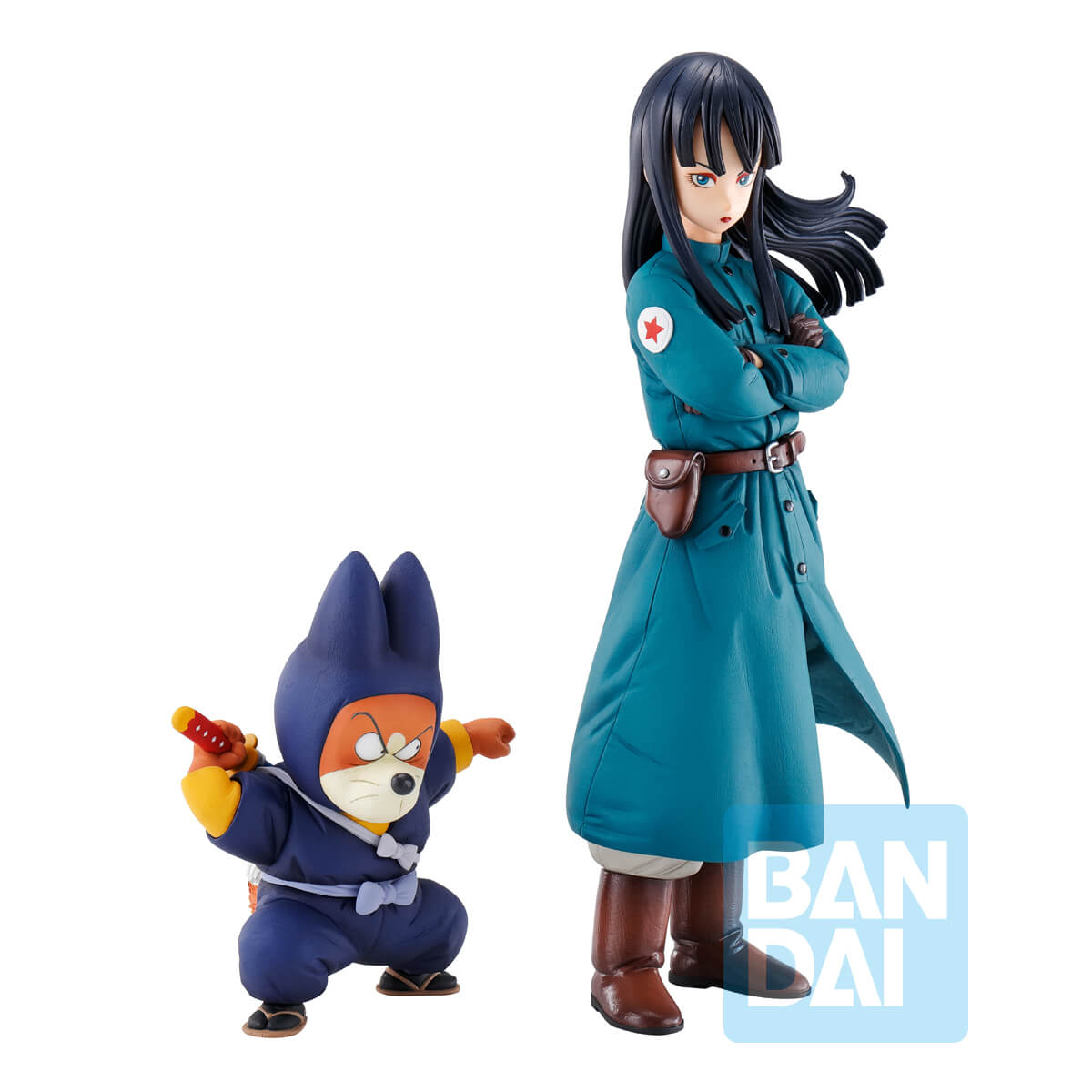 Dragon Ball: Shu & Mai -EX Mystical Adventure- Ichibansho Figurine