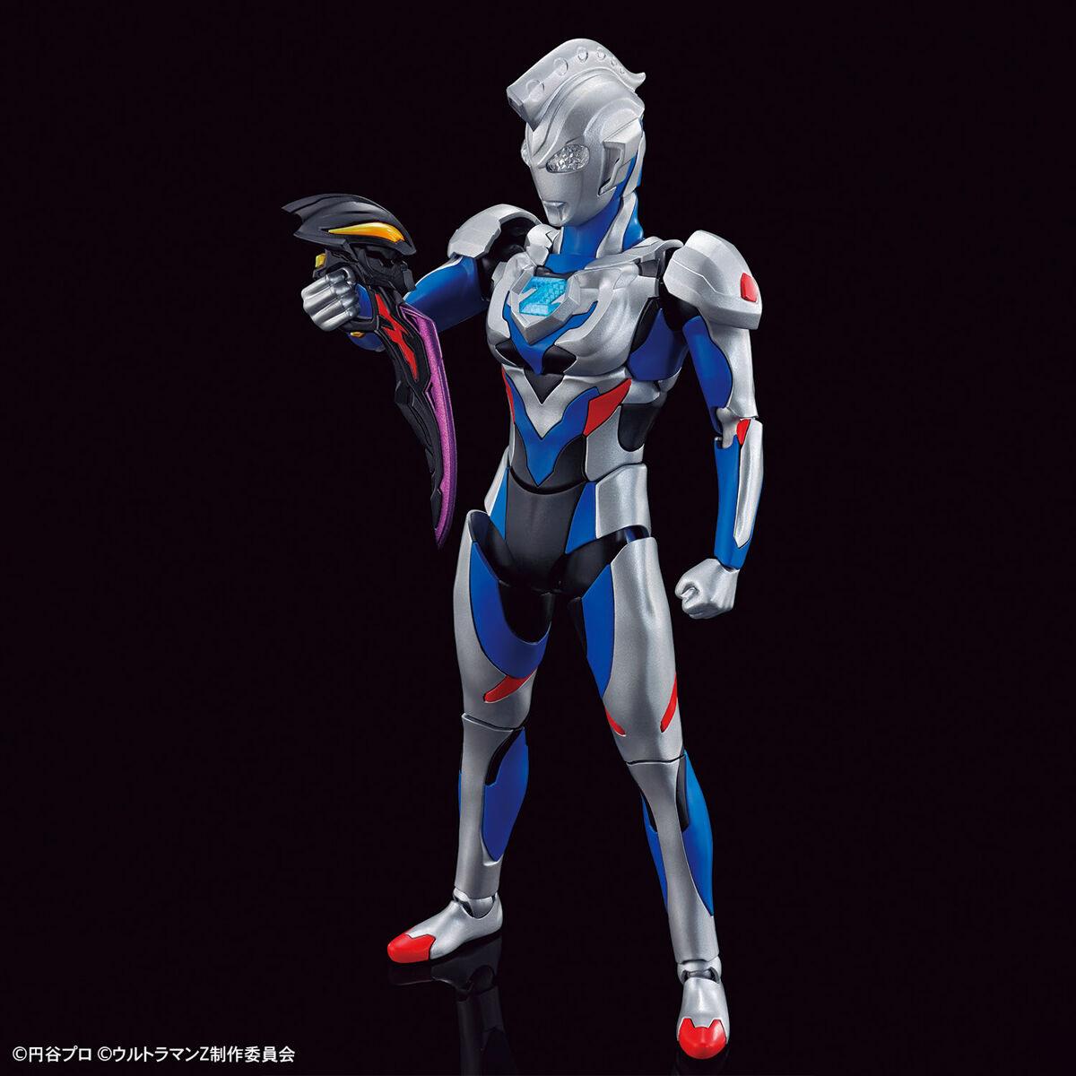 Ultraman: Ultraman Z Original Figure-Rise Standard Model