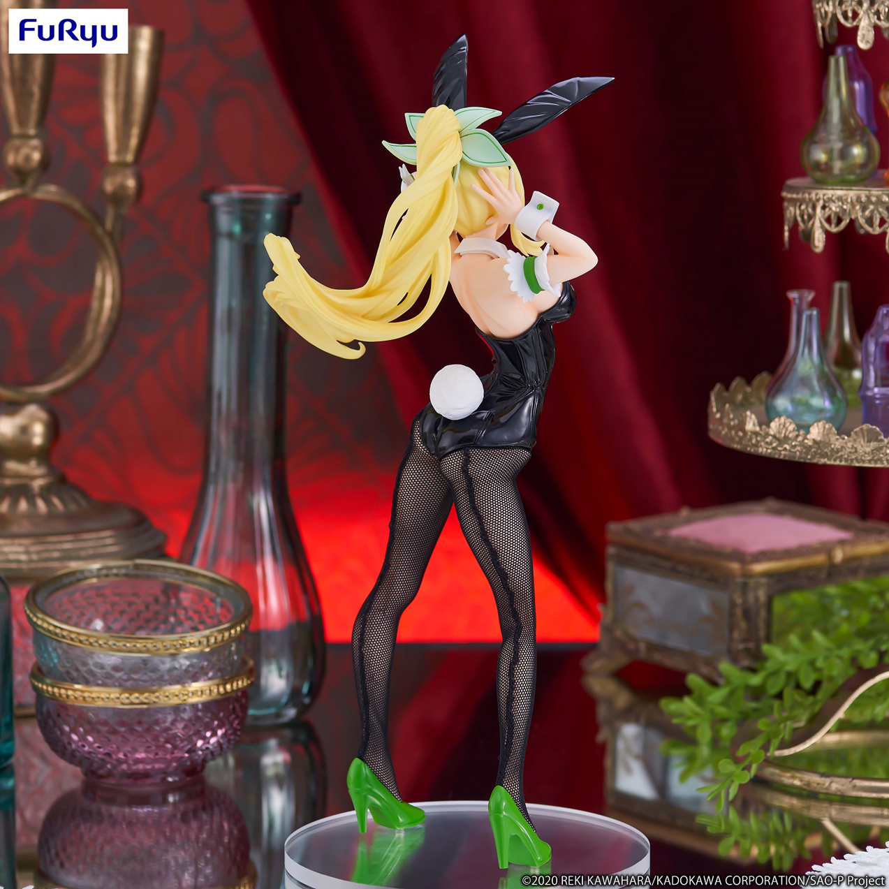 Sword Art Online: Leafa BiCute Bunnies Prize Figure