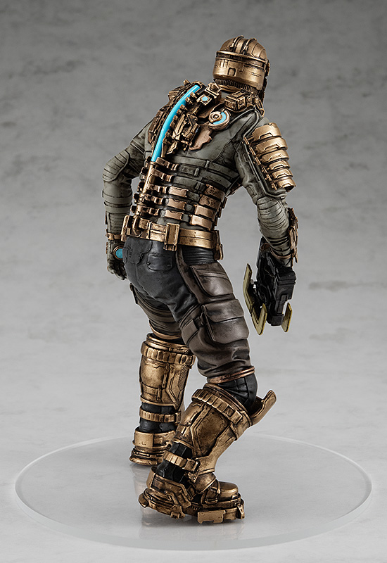 Dead Space: Isaac Clarke POP UP PARADE Figurine