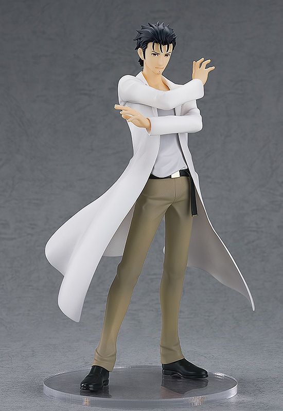 Steins;Gate: Rintaro Okabe POP UP PARADE Figurine