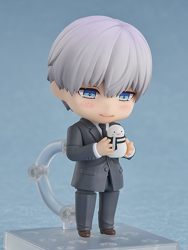 The Ice Guy and His Cool Female Colleague: 2079 Himuro-kun Nendoroid