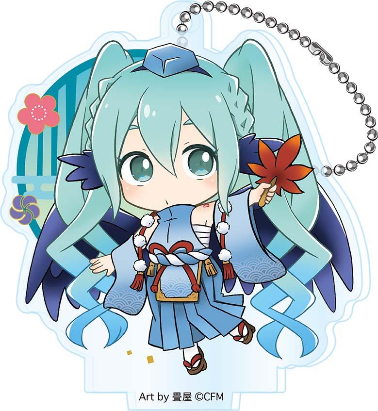 Vocaloid: Miku Hyakki Yakou Blind Box