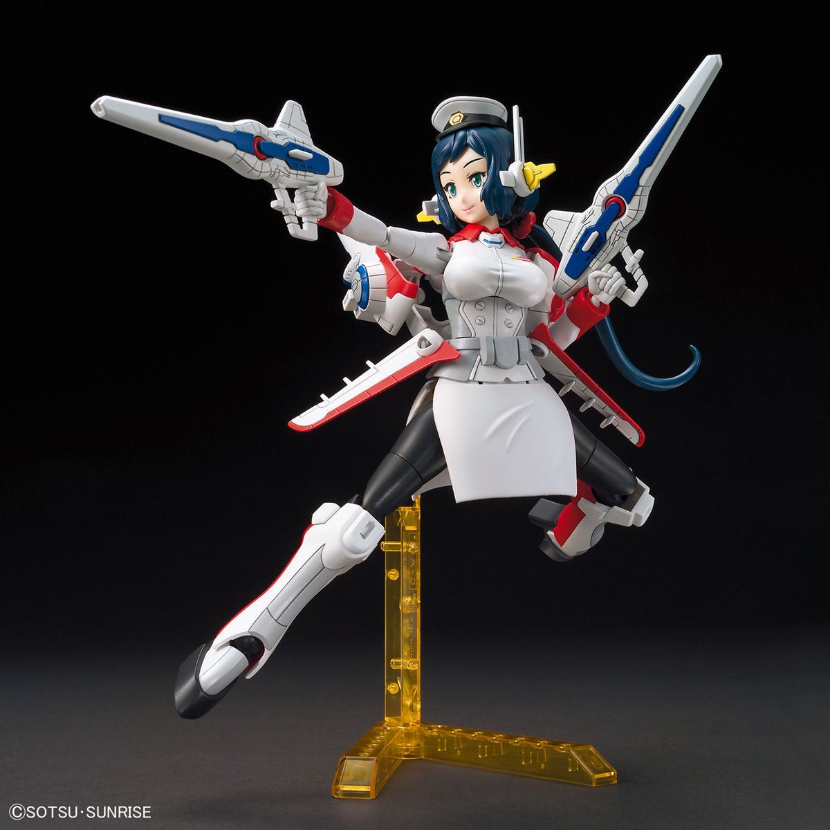 Gundam: Mrs. Loheng-Rinko HG Model
