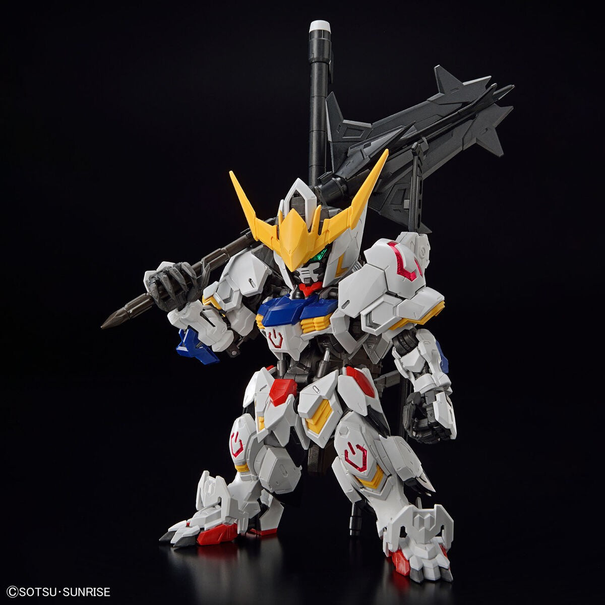 Gundam: Gundam Barbatos MGSD Model