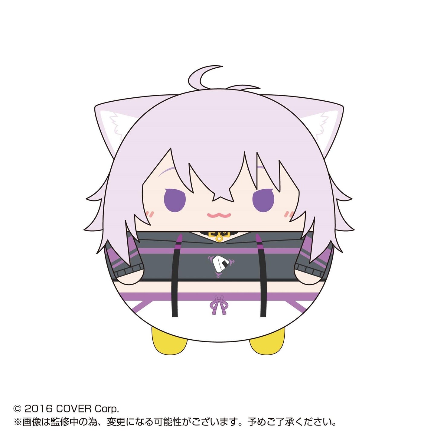 Hololive: Fuwakororin 3 Plush Mascot Blind Box