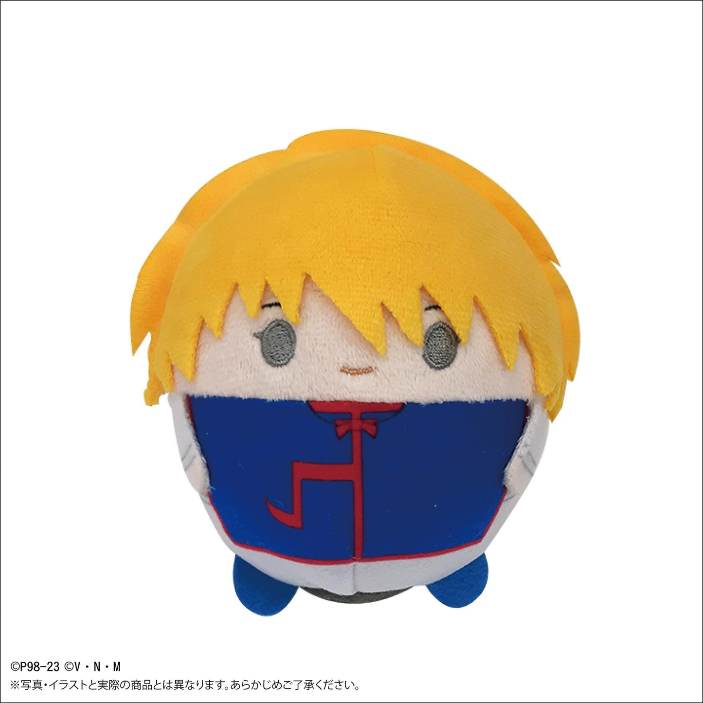 Hunter X Hunter: Fuwakororin Plush Mascot Blind Box
