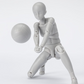 Body-Chan Sports Edition DX Set S.H. Figuarts