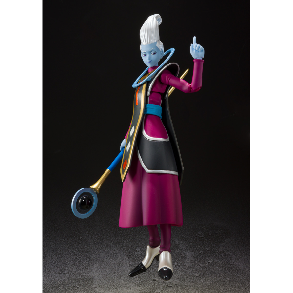 Dragon Ball Z: Whis -Event Exclusive Colour Edition- S.H. Figuarts