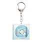 Sanrio: CD Case Style Key Chain Blind Box