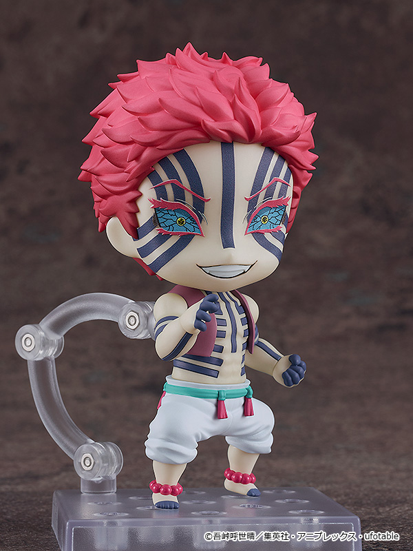 Demon Slayer: 2112 Akaza Nendoroid