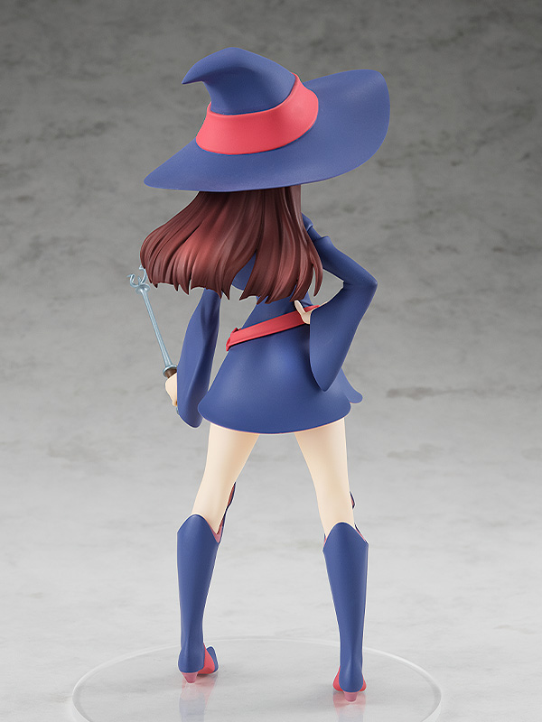 Little Witch Academia: Atsuko Kagari POP UP PARADE Figurine