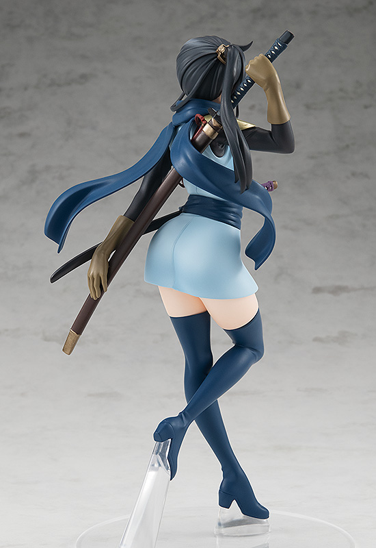 Is It Wrong to Try to Pick Up Girls in a Dungeon: Yamato Mikoto POP UP PARADE Figurine