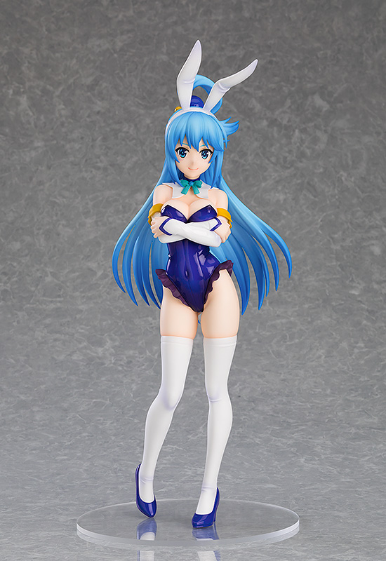 Konosuba: Aqua: Bunny Ver. L Size POP UP PARADE Figurine