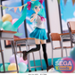 Vocaloid: Miku 16th Anniversary Luminasta -Kei Ver.- Prize Figure