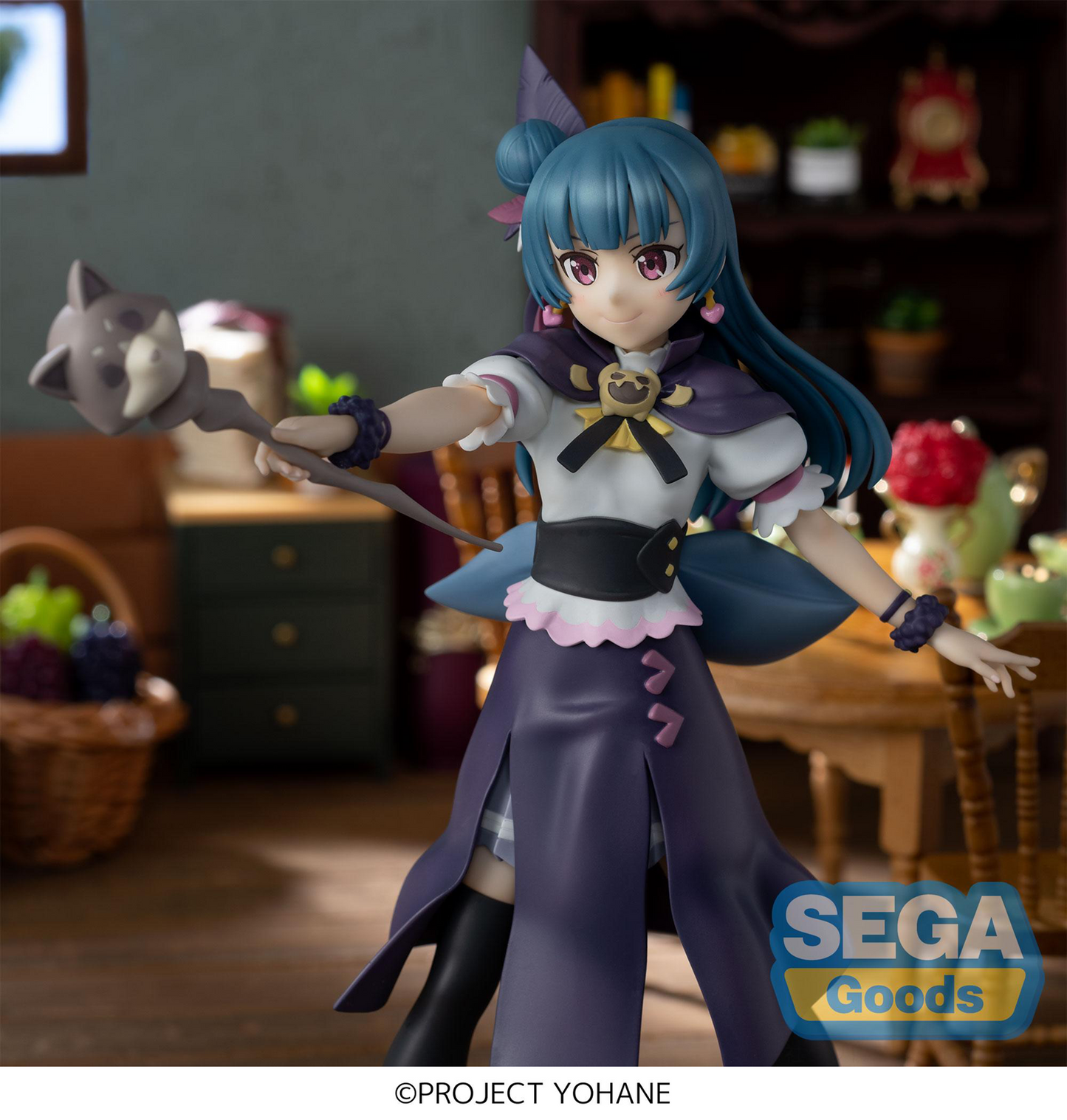 Genjitsu no Yohane -Sunshine in the Mirror-: Yoshiko Tsushima Luminasta Prize Figure