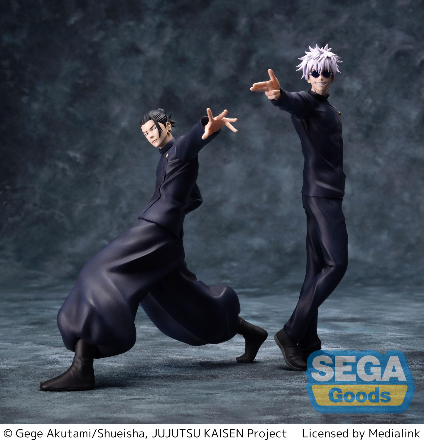 Jujutsu Kaisen: Gojo Strong Duo Luminasta Prize Figure