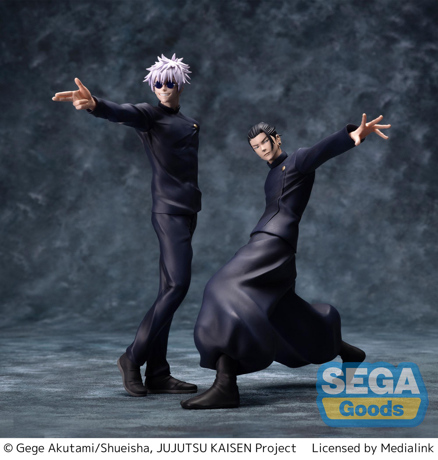 Jujutsu Kaisen: Suguru Strong Duo Luminasta Prize Figure