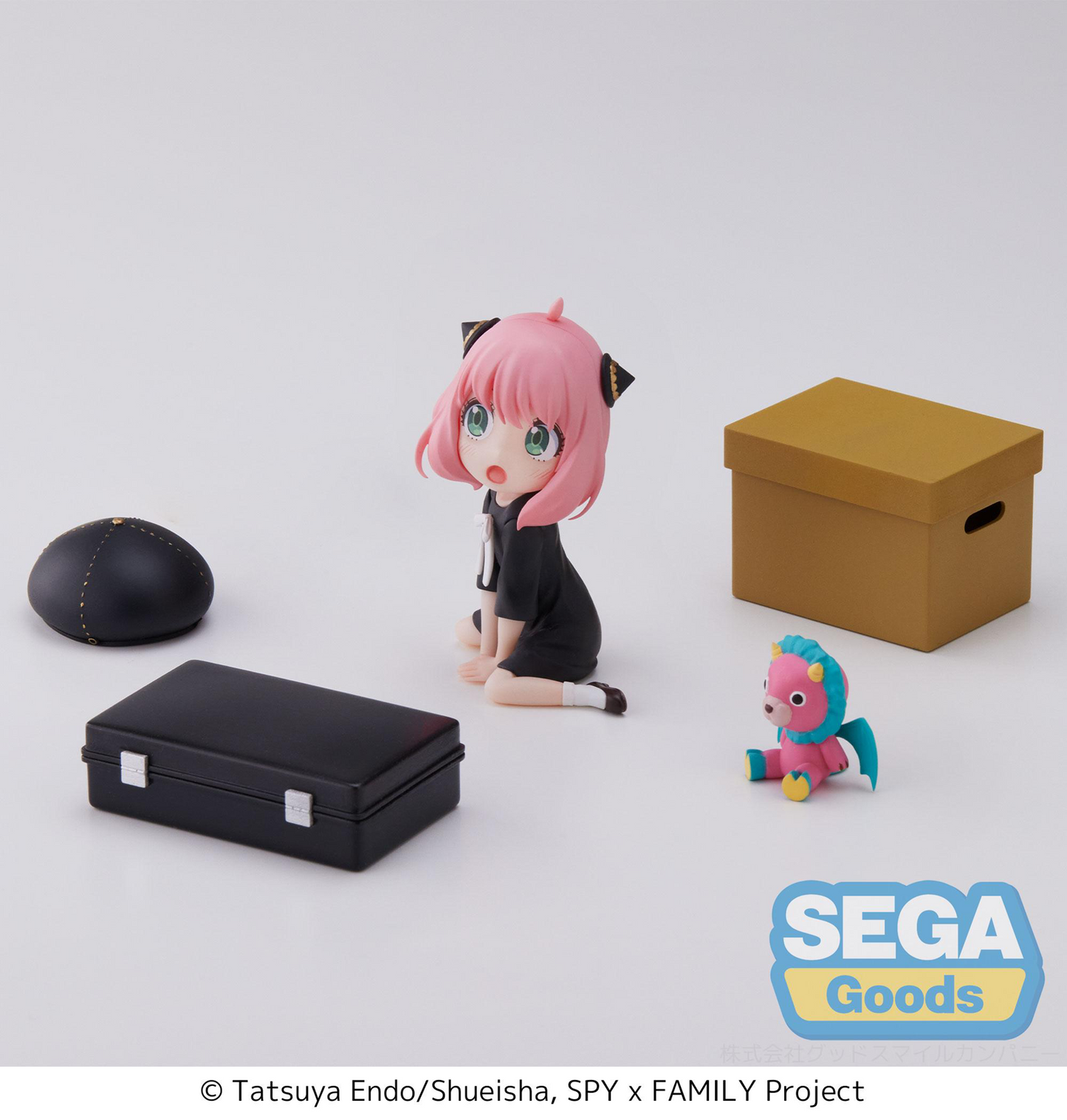 Spy x Family: Anya -Pretend Play- Luminasta Prize Figure