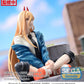 Chainsaw Man: Power Perching Prize Figure