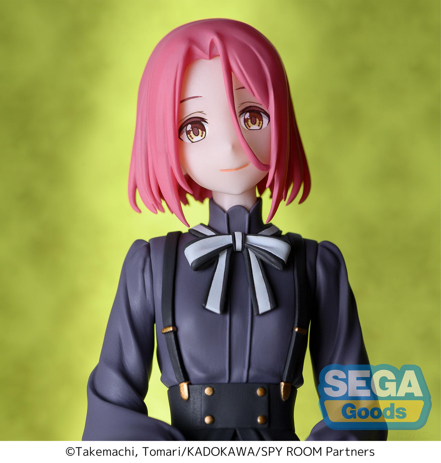 Spy Classroom: Grete Perching Prize Figure