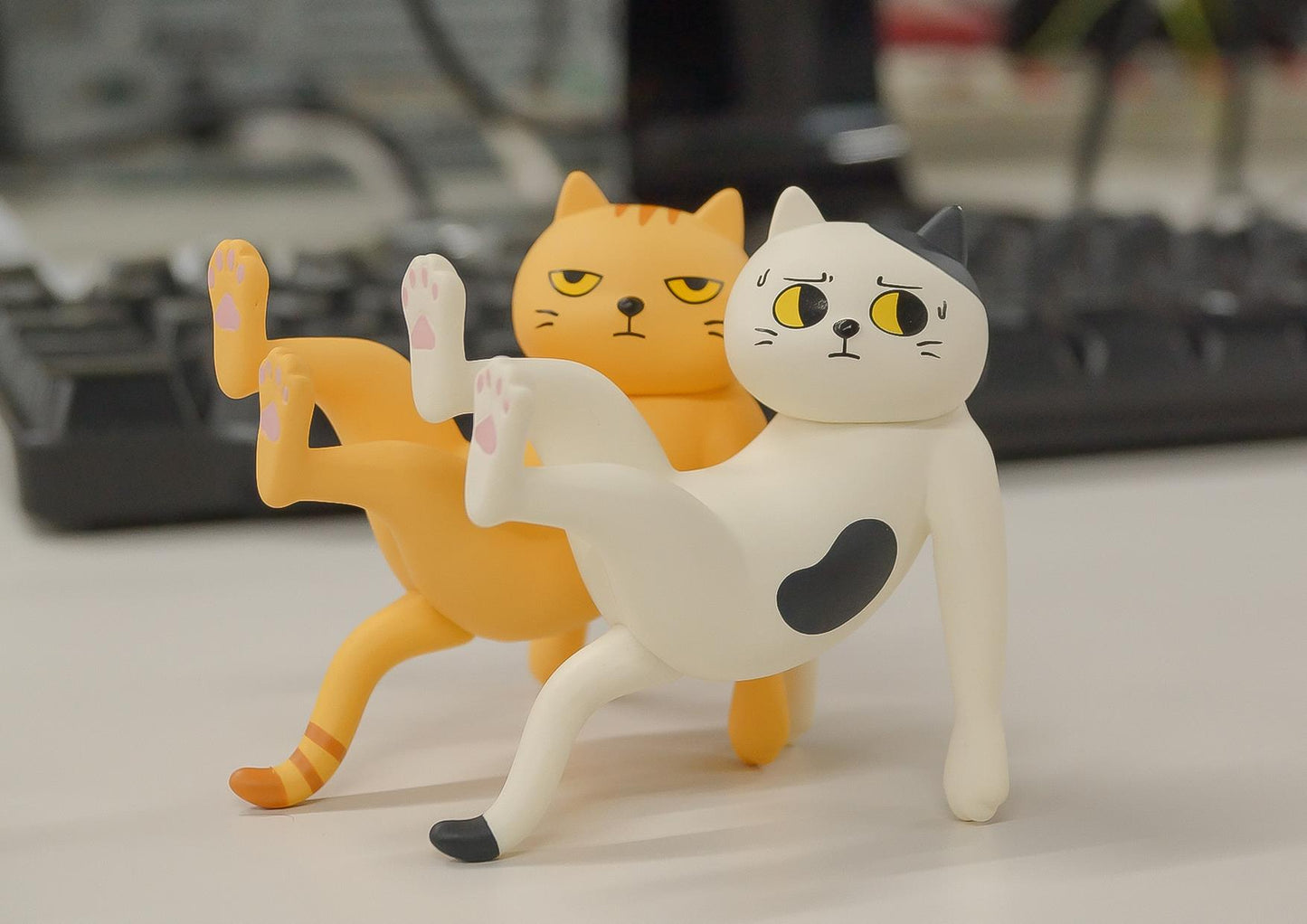 Ennoshita no Neko: Blind Box