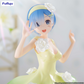 Re:Zero: Rem Flower Dress Trio-Try-It Prize Figure