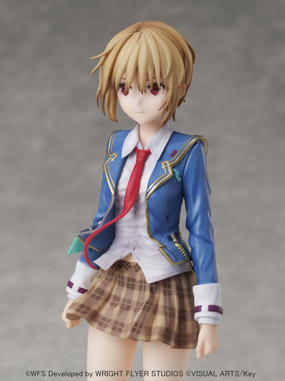 Heaven Burns Red: Kayamori Ruka 1/8 Scale Prize Figure