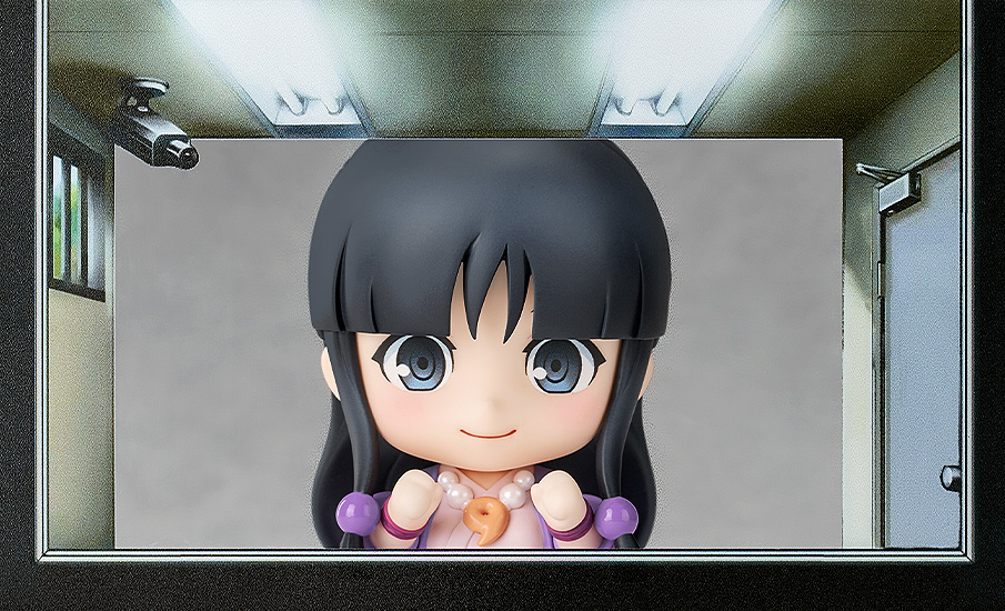 Ace Attorney: 2116 Maya Fey Nendoroid