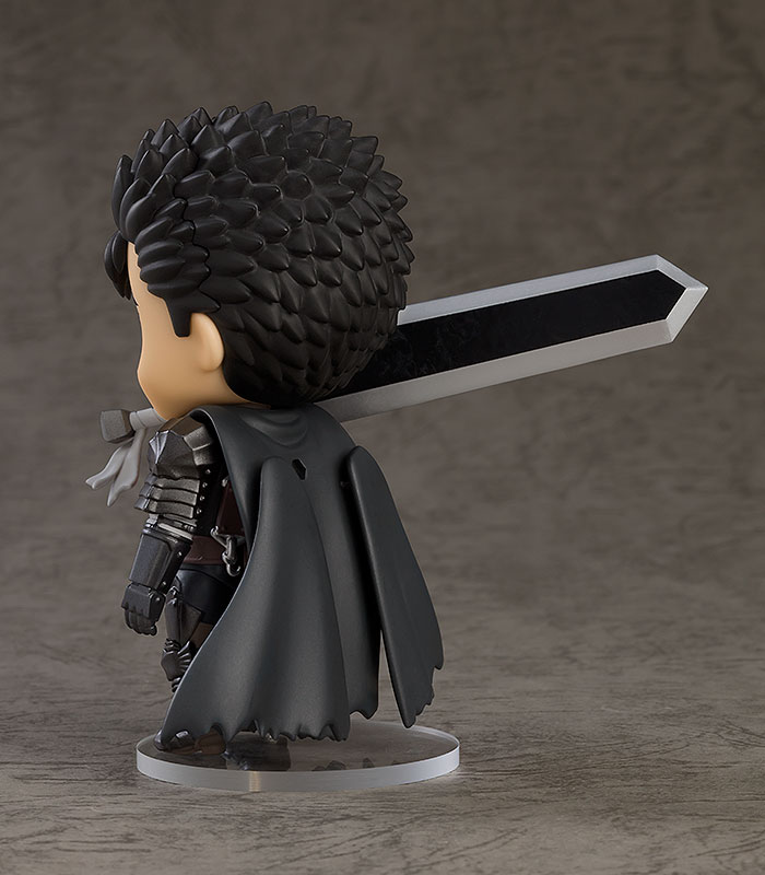 Berserk: 2134 Guts Nendoroid