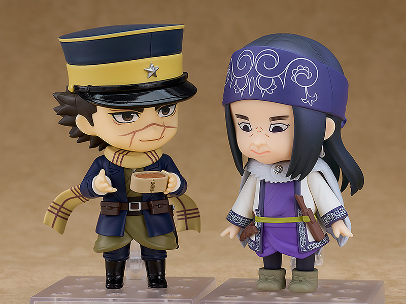 Golden Kamuy: 2178 Saichi Sugimoto Nendoroid