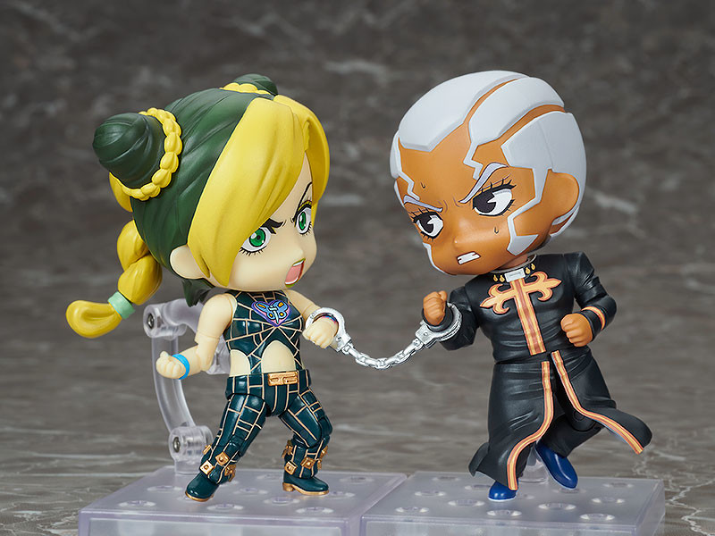 Jojo's Bizarre Adventure: 2081 Enrico P Nendoroid