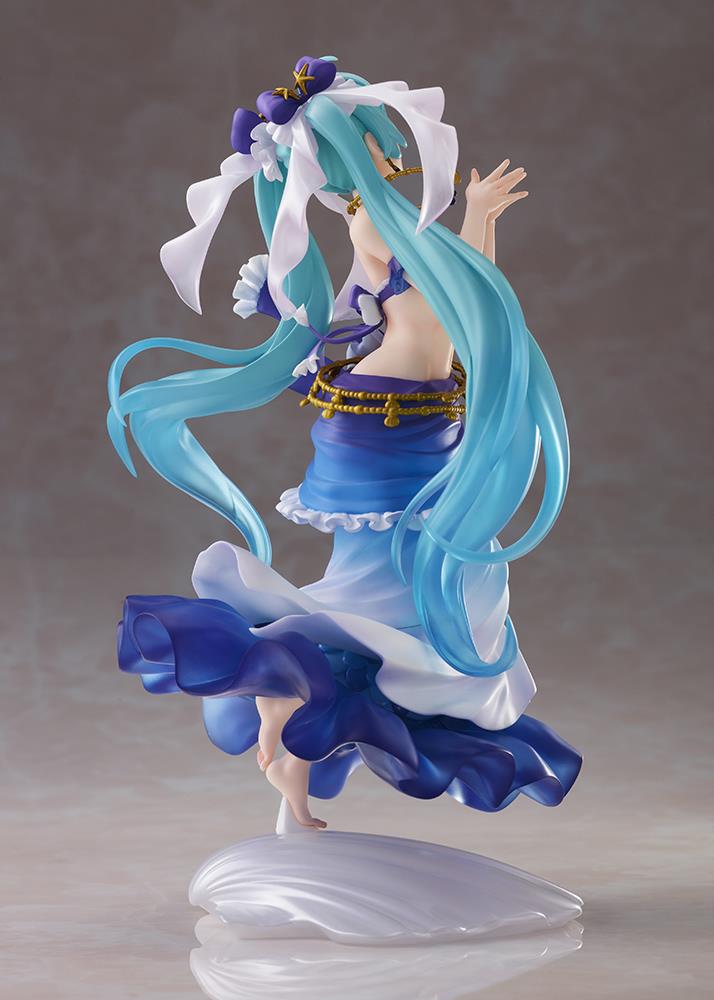 Vocaloid: Miku AMP Mermaid -Reissue- Prize Figure