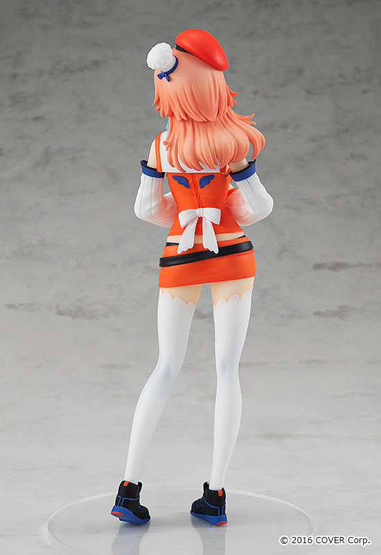 Hololive: Takanashi Kiara POP UP PARADE Figurine