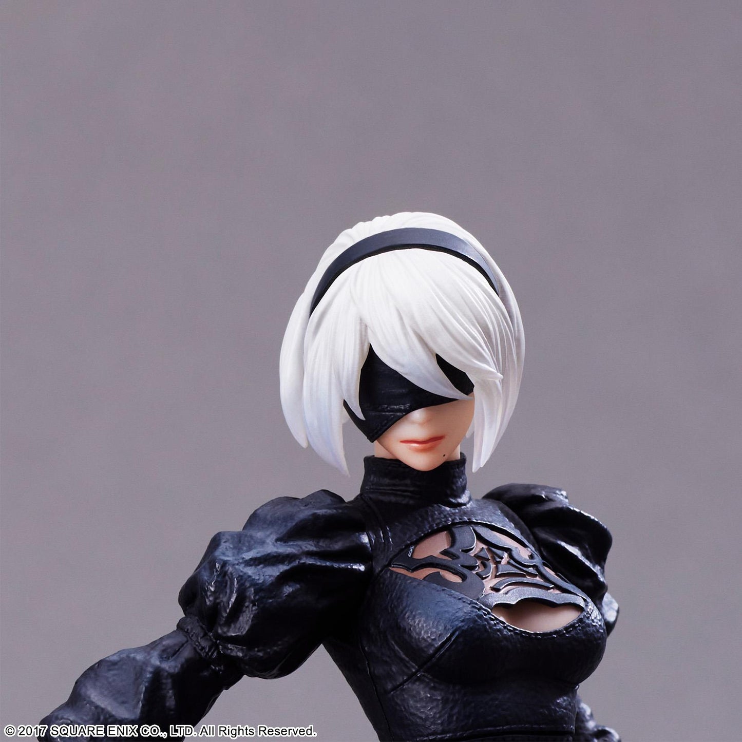 NieR:Automata: 2B FORM-ISM Prize Figure