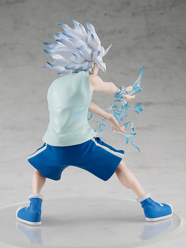 Hunter X Hunter: Killua Zaoldyeck POP UP PARADE Figurine